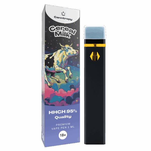 Canntropy HHCH Vape Pen Gabona tej