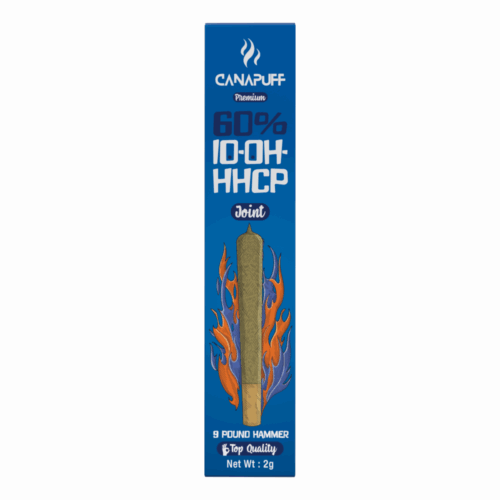 CanaPuff 10-OH-HHCP előtekercs