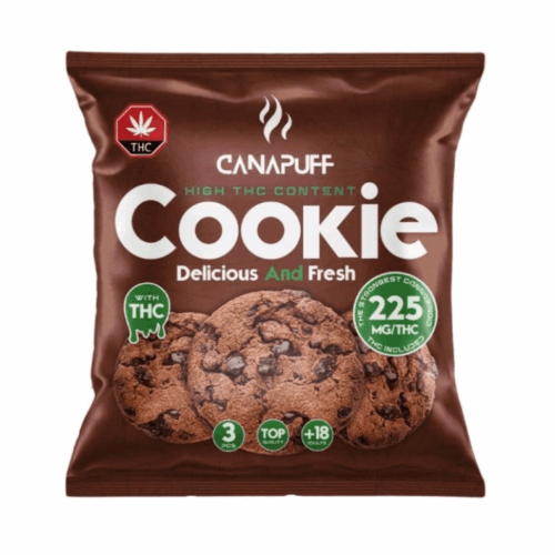 CanaPuff THC+ süti