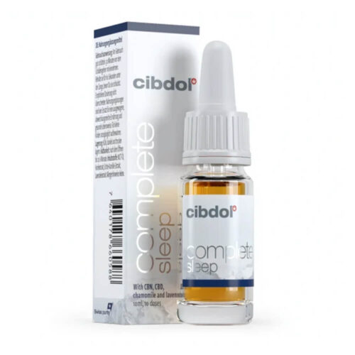 Cibdol Kenderolaj Complete Sleep 2