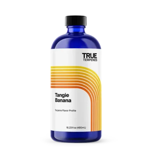 True Terpenes Tangie Banana (5 ml - 960 ml) 960 ml