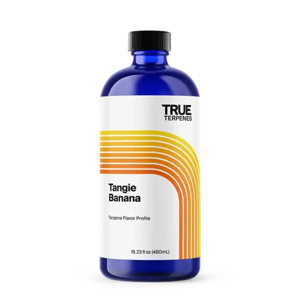True Terpenes Tangie Banana (5 ml - 960 ml) 960 ml