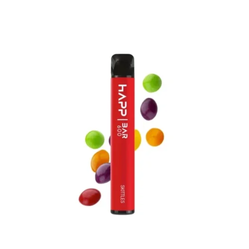 Happ Bar 600 Vape Pen teke