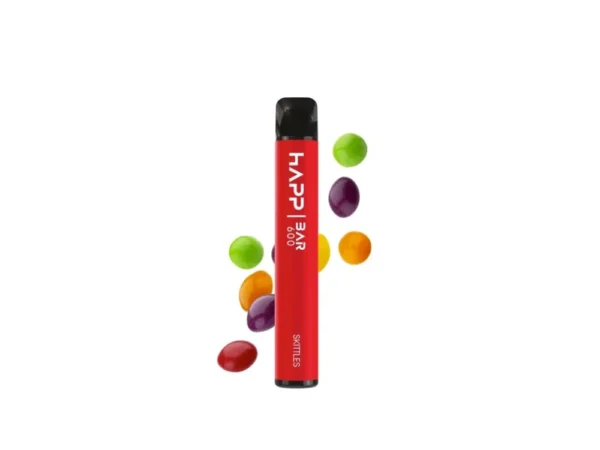 Happ Bar 600 Vape Pen teke