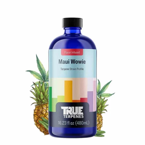 True Terpenes ízesített Maui Wowie (5 ml - 960 ml) 960 ml