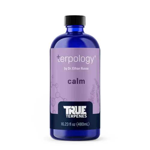 True Terpenes Terpology® Calm (5–960 ml) 960 ml