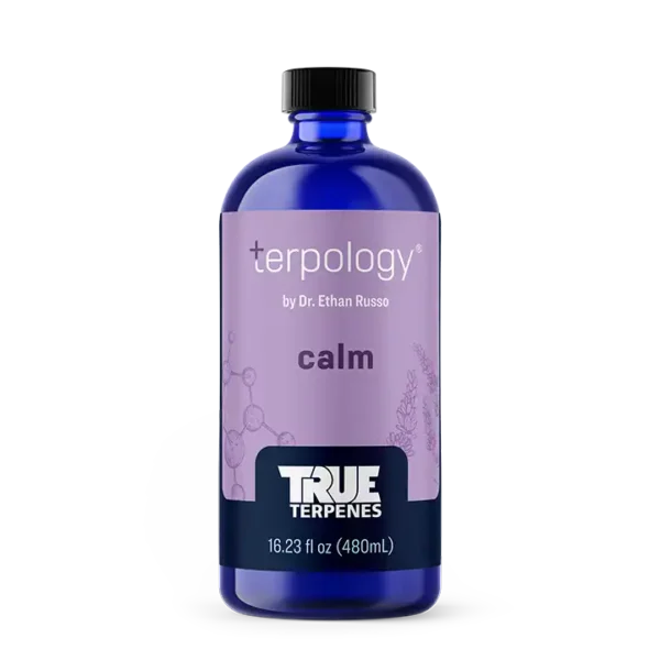 True Terpenes Terpology® Calm (5–960 ml) 960 ml
