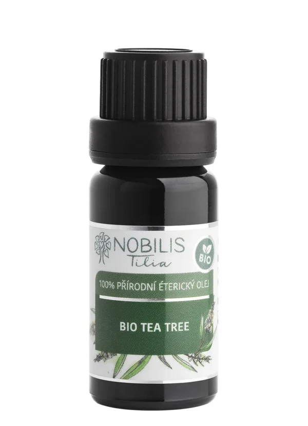 Nobilis Tilia Illóolaj bio teafa