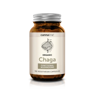 Cannaline Chaga Functional Mushrooms