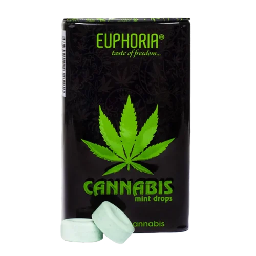Euphoria Kender menta