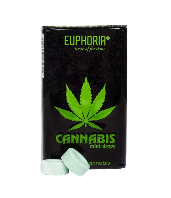 Euphoria Kender menta