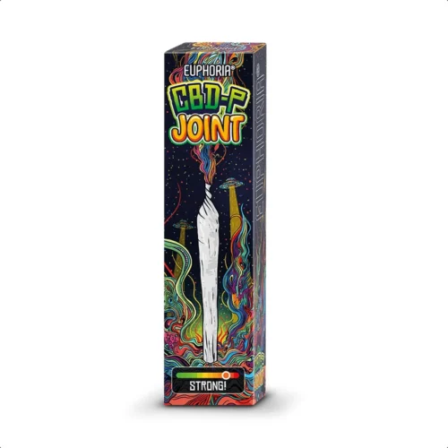Euphoria CBD-P Előrecsavart Aromás Rúd