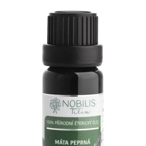 Nobilis Tilia Illóolaj - Borsmenta 10 ml