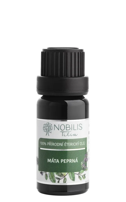 Nobilis Tilia Illóolaj - Borsmenta 10 ml